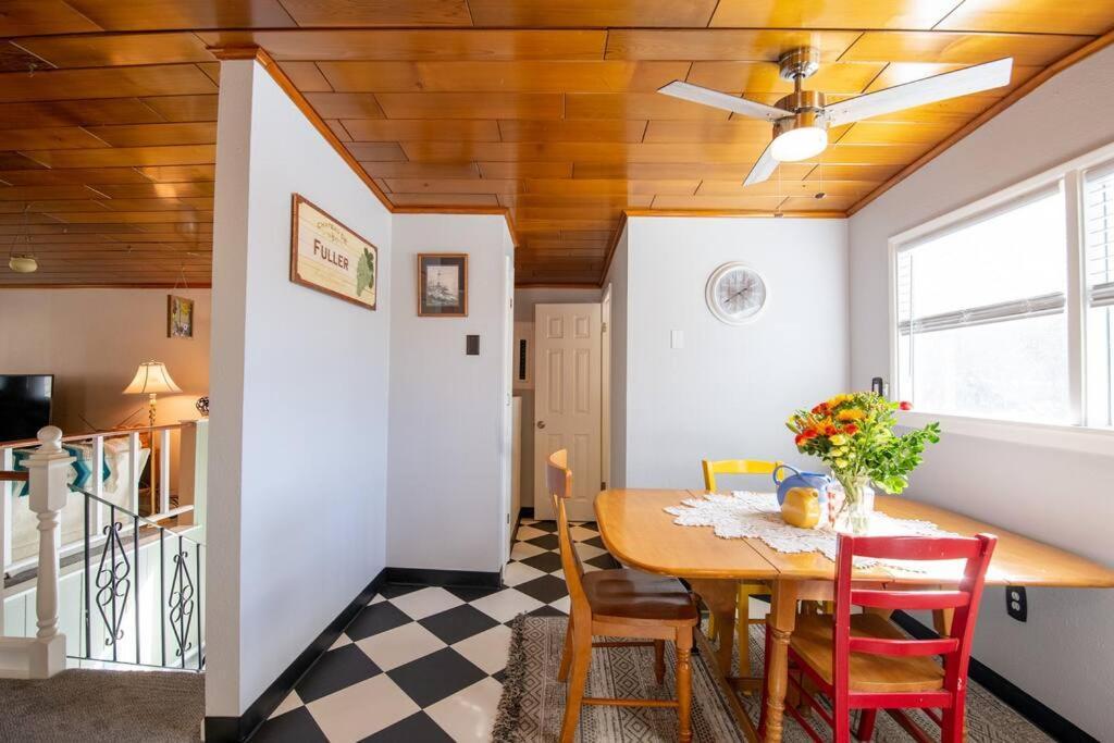 אנקורג' The Mint Cottage With Garden מראה חיצוני תמונה